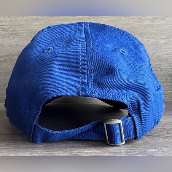 Los Angeles DODGERS MLB New Era 9twenty StrapBack Hat NWT - Picture 3 of 6